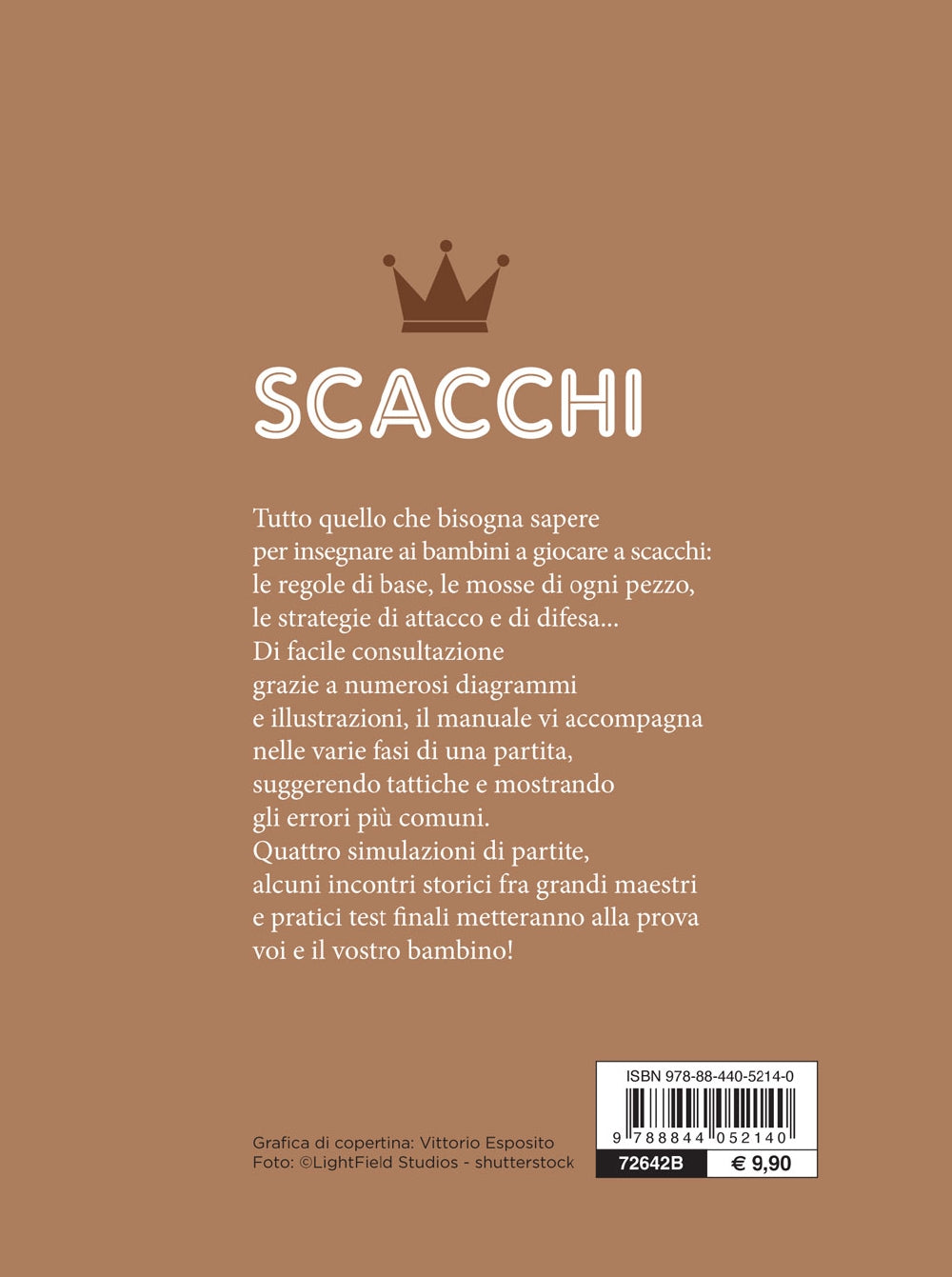 SCACCHI. IL PRIMO MANUALE
