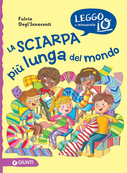 LA SCIARPA PIÙ LUNGA DEL MONDO