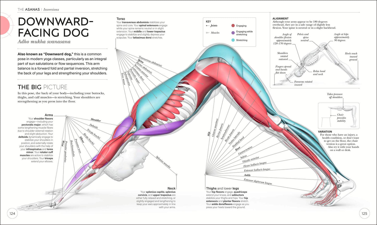 SCIENZA DELLO YOGA. CAPIRE L'ANATOMIA E LA FILOSOFIA PER PERFEZIONARE LA PRATICA