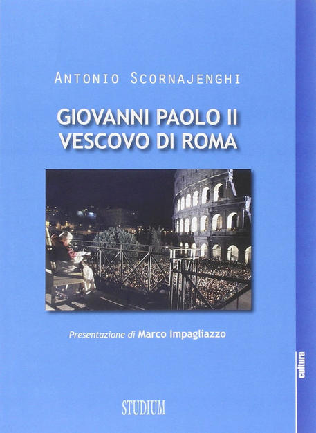 GIOVANNI PAOLO II VESCOVO DI ROMA