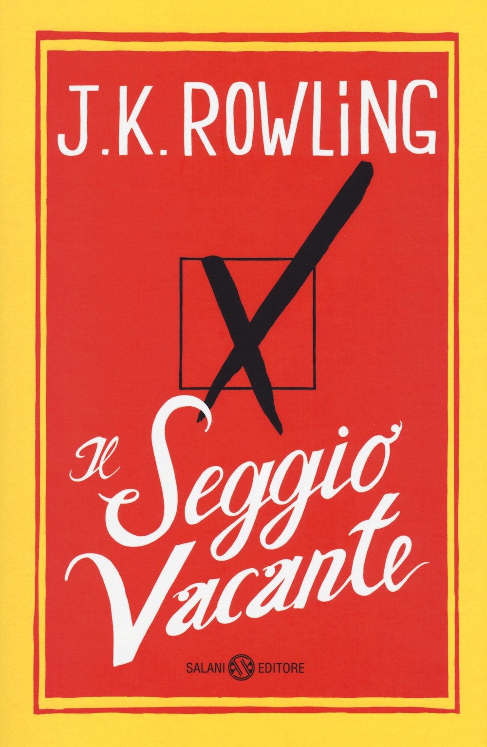SEGGIO VACANTE