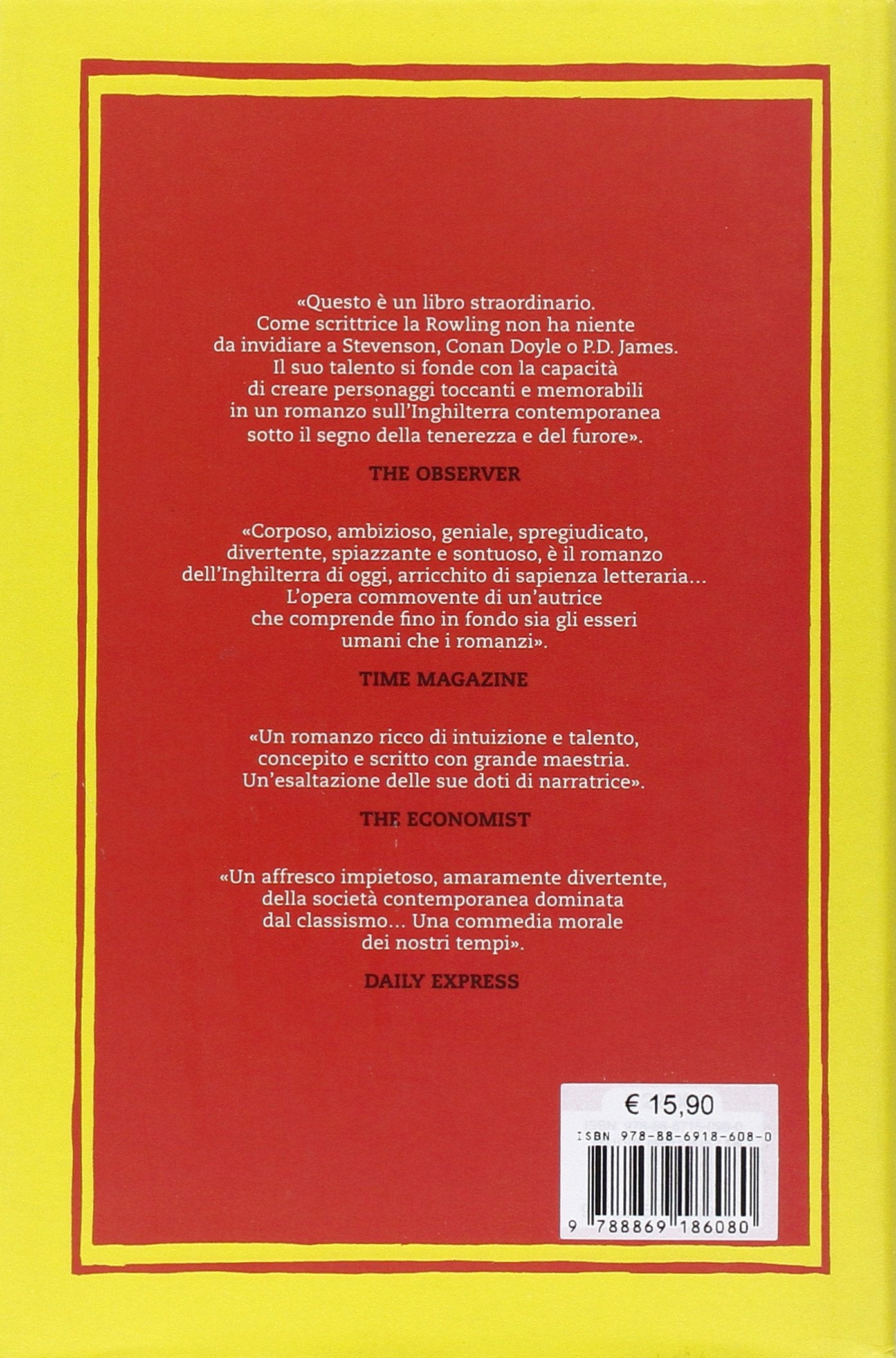 SEGGIO VACANTE