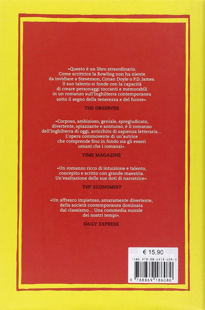 SEGGIO VACANTE