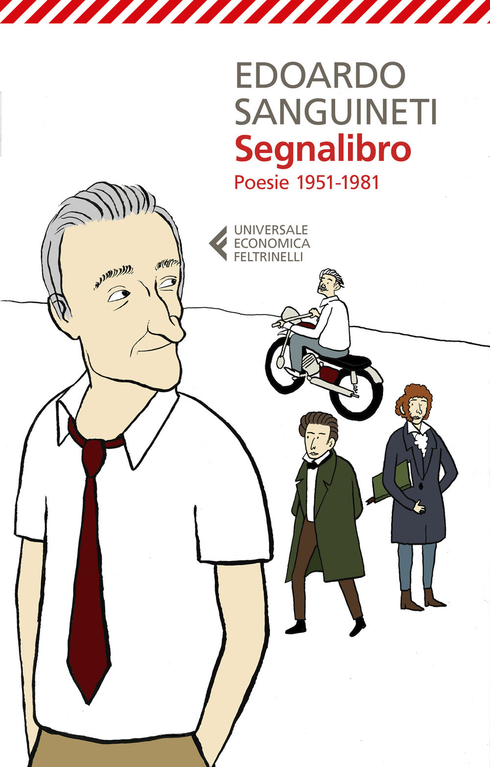 SEGNALIBRO. POESIE 1951-1981