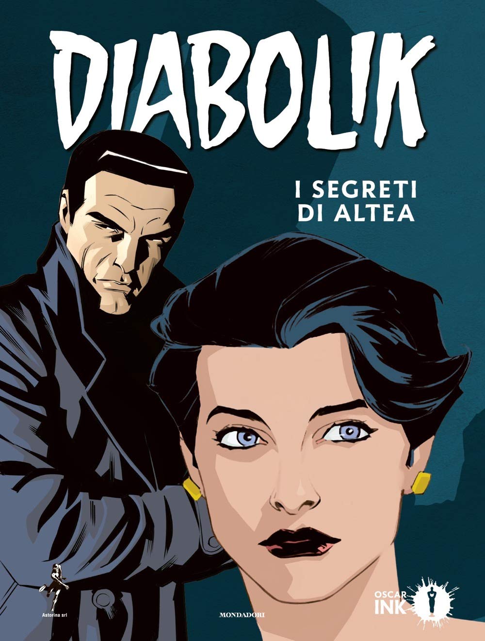 I SEGRETI DI ALTEA. DIABOLIK