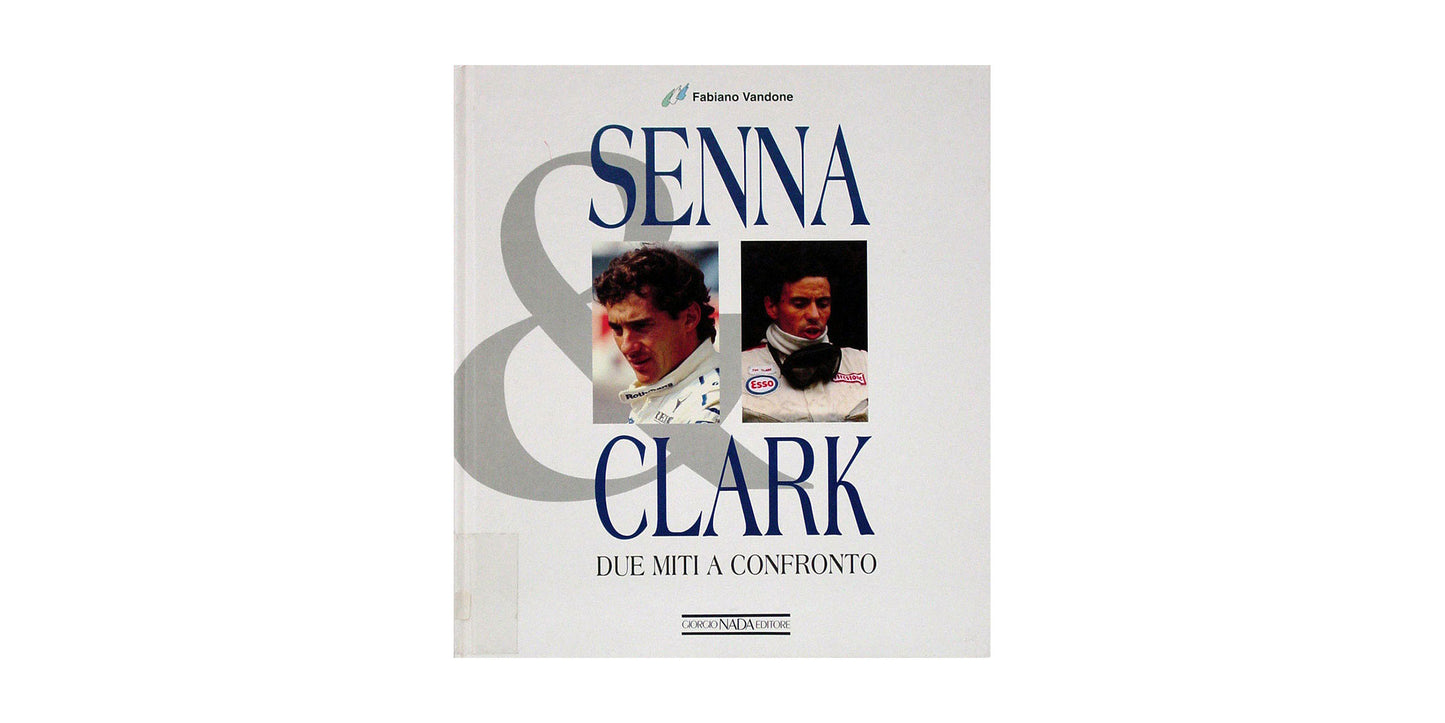 SENNA & CLARK. DUE MITI A CONFRONTO