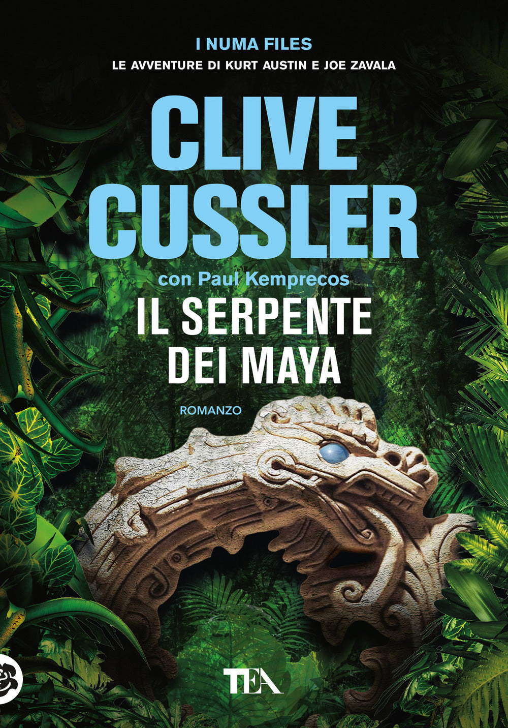 IL SERPENTE DEI MAYA