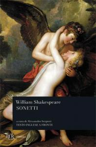 SONETTI. TESTO INGLESE A FRONTE (I)