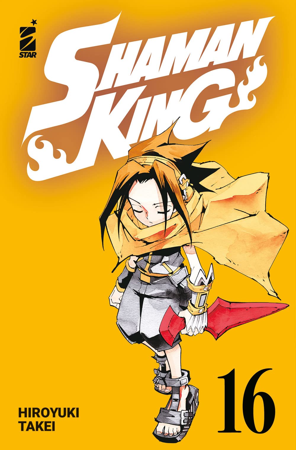 SHAMAN KING. FINAL EDITION. VOL. 16