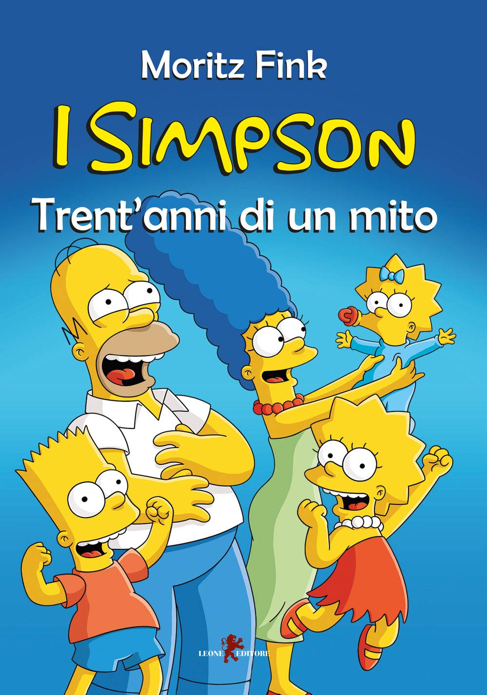 I  SIMPSON. TRENT'ANNI DI UN MITO