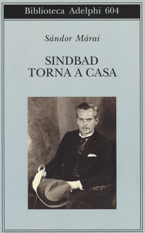 SINBAD TORNA A CASA