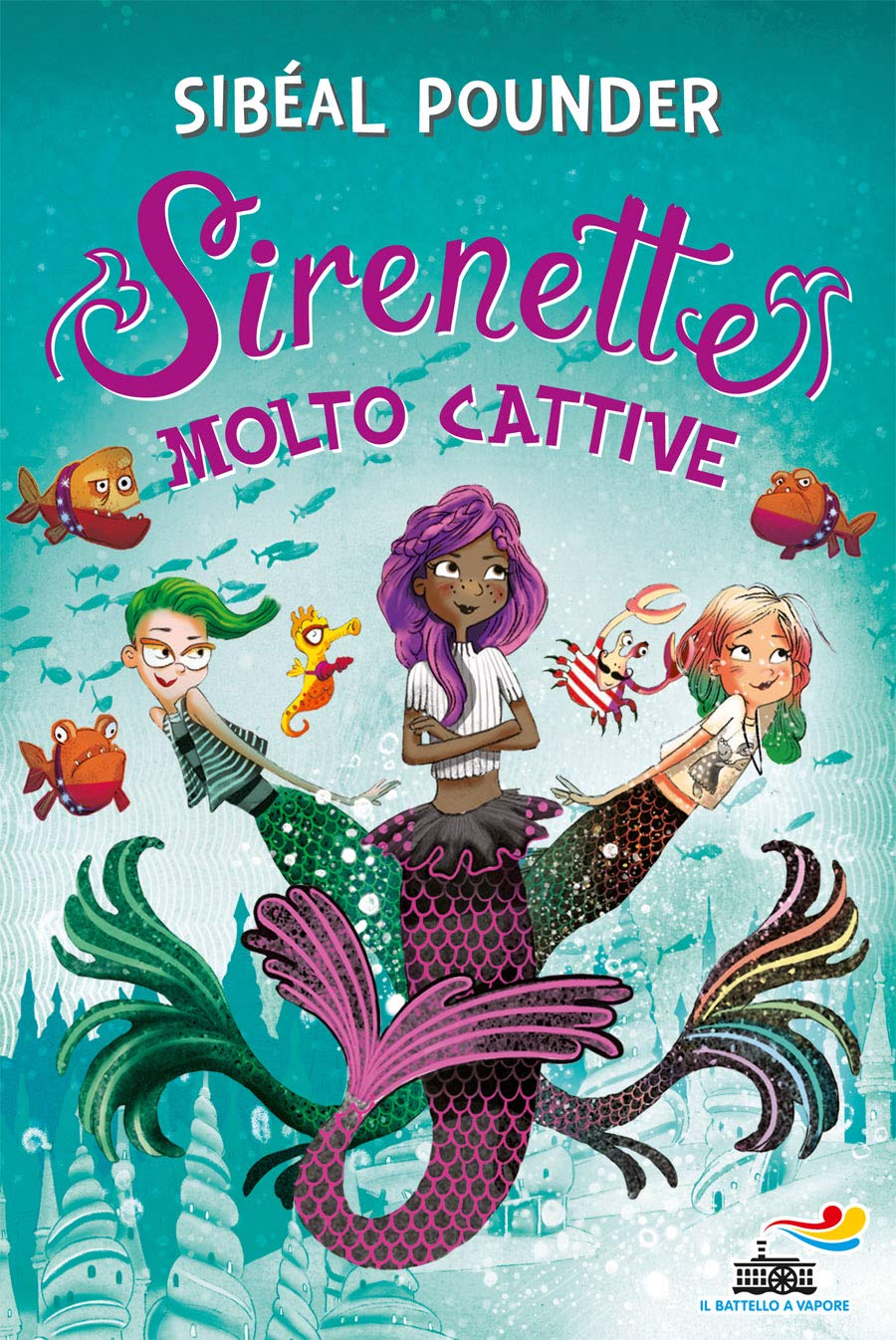 SIRENETTE MOLTO CATTIVE