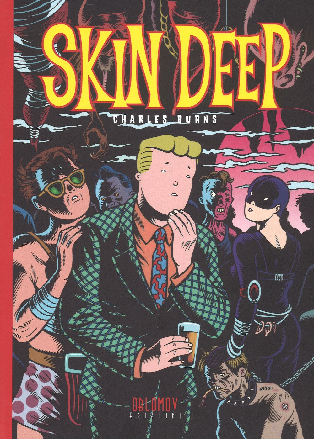 SKIN DEEP