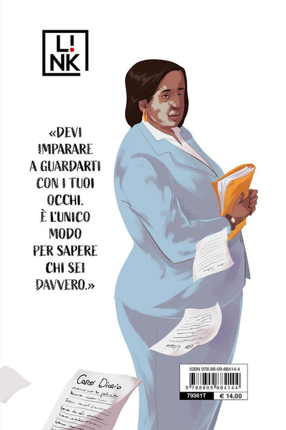 THE SKIN I'M IN. IL COLORE DELLA MIA PELLE