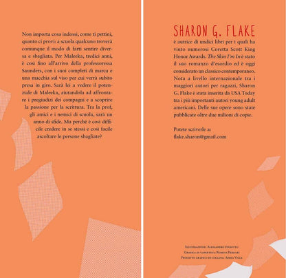 THE SKIN I'M IN. IL COLORE DELLA MIA PELLE