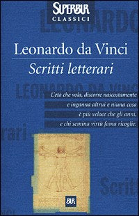SCRITTI LETTERARI