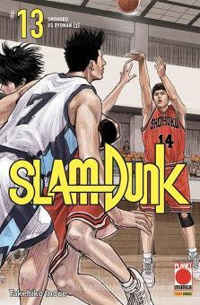 SLAM DUNK. VOL 13: SHOHOKU VS RYONAN
