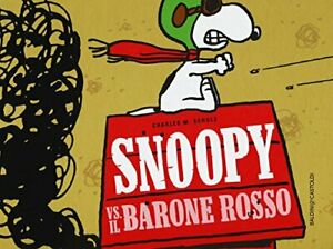 SNOOPY VS. IL BARONE ROSSO