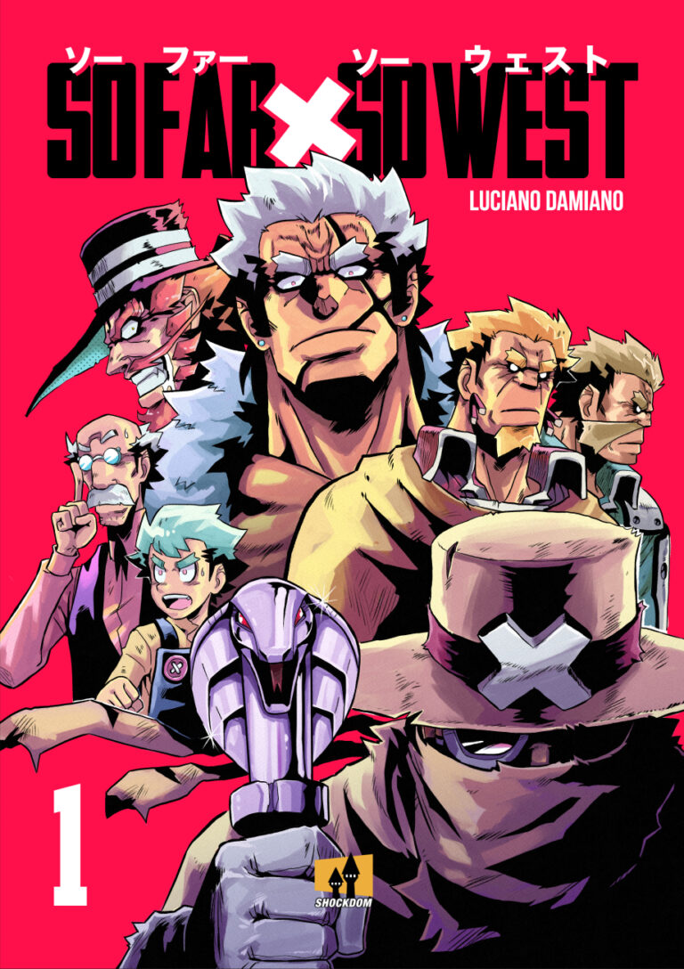 SO FAR SO WEST. VOL. 1