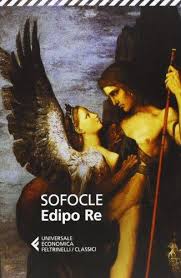 EDIPO RE. TESTO GRECO A FRONTE