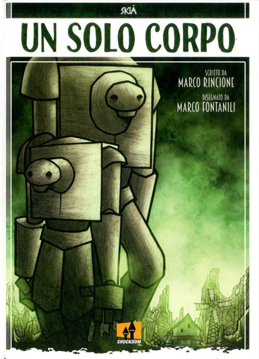 UN SOLO CORPO. SKIÀ. VOL. 1