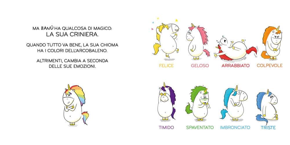 SONO FELICE. LE EMOZIONI DI BANÙ. EDIZ. A COLORI