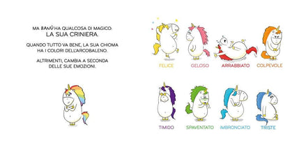 SONO FELICE. LE EMOZIONI DI BANÙ. EDIZ. A COLORI