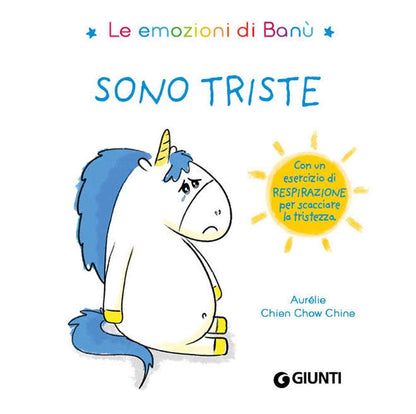 SONO TRISTE. LE EMOZIONI DI BANÙ