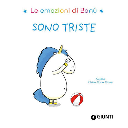 SONO TRISTE. LE EMOZIONI DI BANÙ