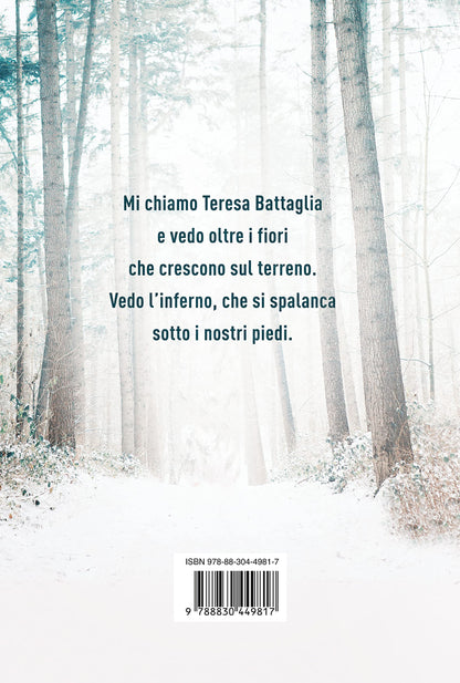 FIORI SOPRA L'INFERNO