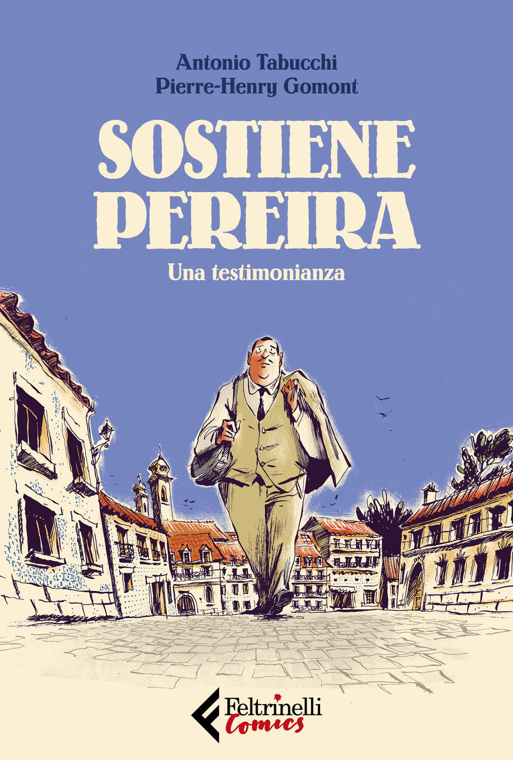 SOSTIENE PEREIRA. UNA TESTIMONIANZA