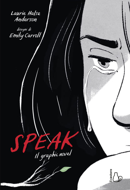 SPEAK. IL GRAPHIC NOVEL
