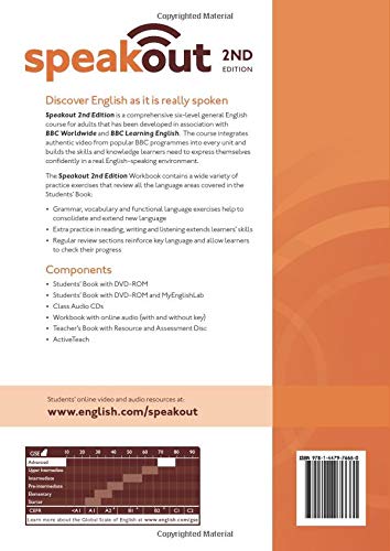 SPEAKOUT. ADVANCED. WORKBOOK. WITH KEY. PER LE SCUOLE SUPERIORI. CON ESPANSIONE ONLINE