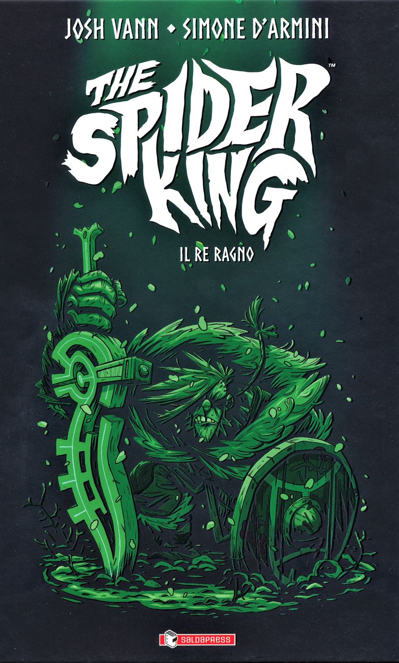 THE SPIDER KING. IL RE RAGNO