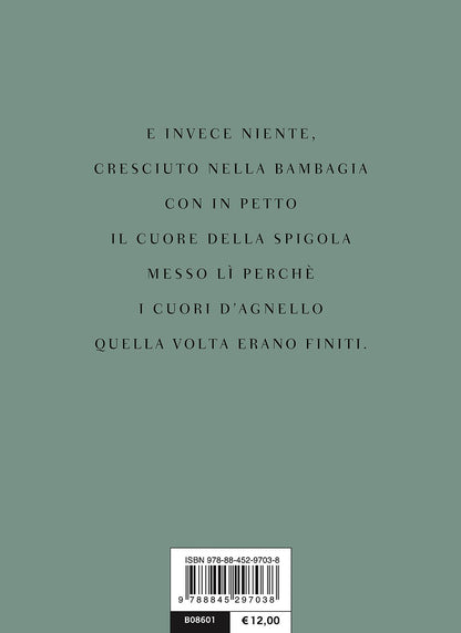SPIGOLA O AGNELLO