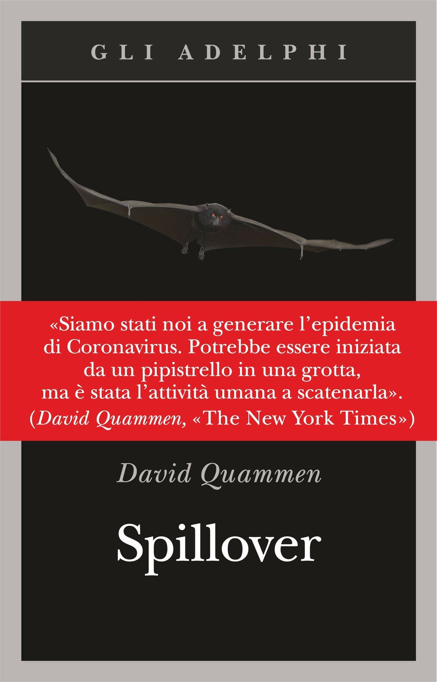 SPILLOVER