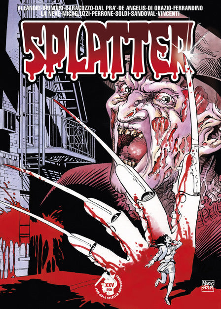 SPLATTER. VOL. 1