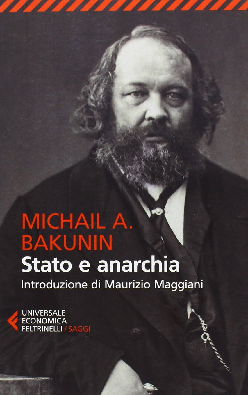 STATO E ANARCHIA