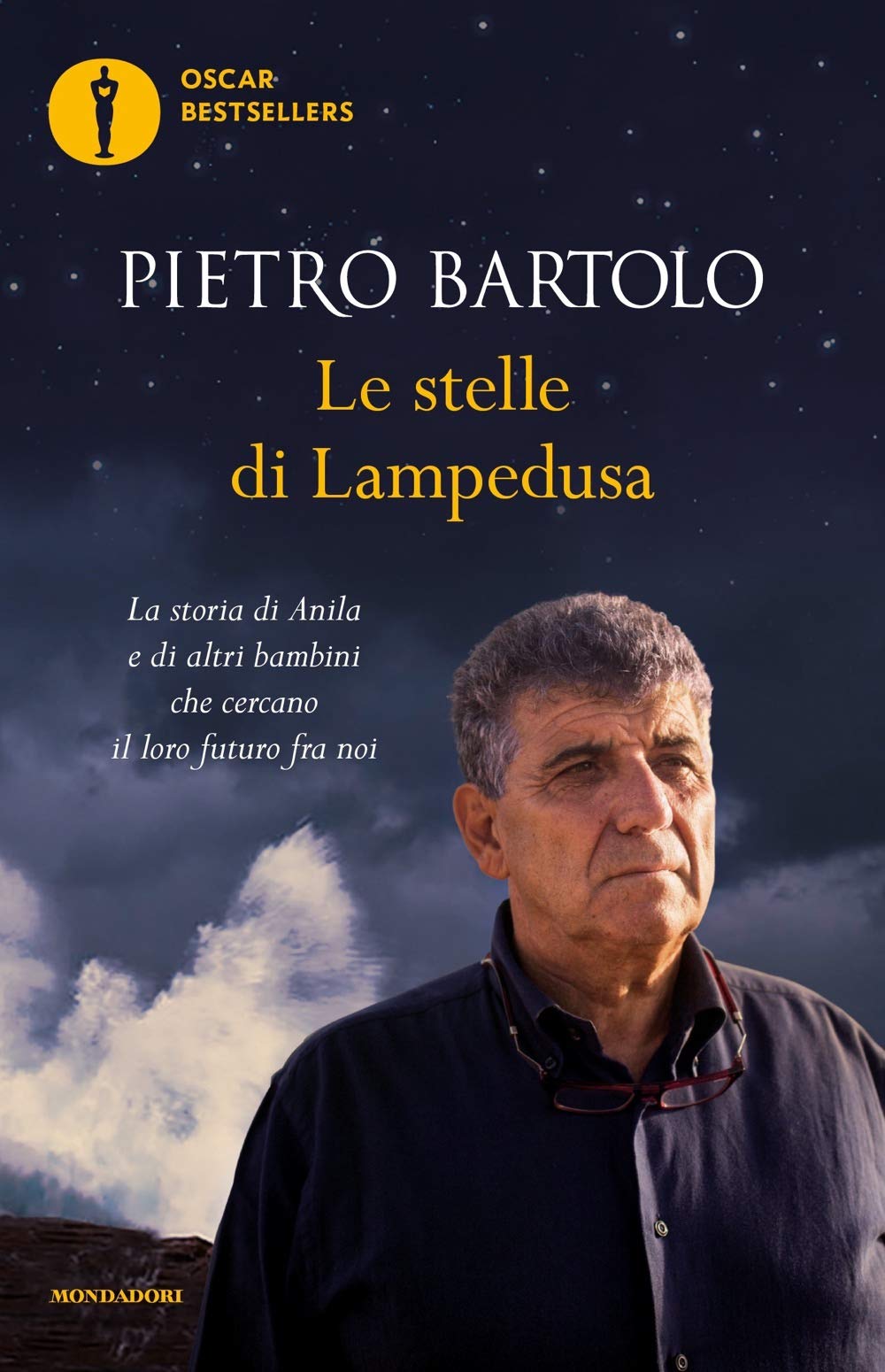 LE STELLE DI LAMPEDUSA. LA STORIA DI ANILA E DI ALTRI BAMBINI CHE CERCANO IL LORO FUTURO FRA NOI