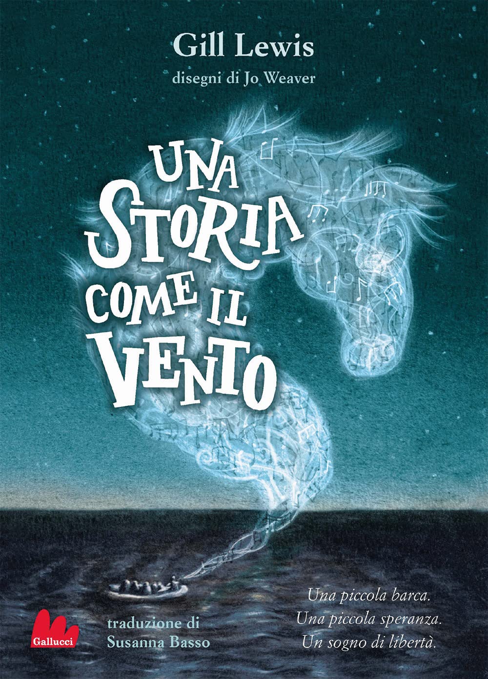 UNA STORIA COME IL VENTO. NUOVA EDIZ.