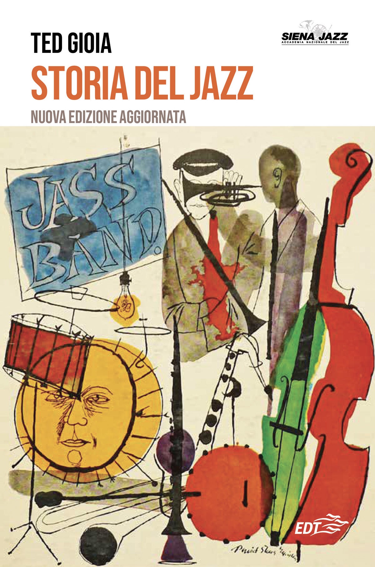 STORIA DEL JAZZ. NUOVA EDIZ.