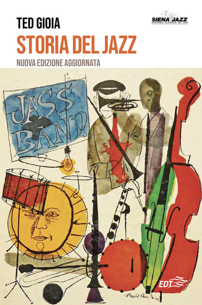 STORIA DEL JAZZ. NUOVA EDIZ.
