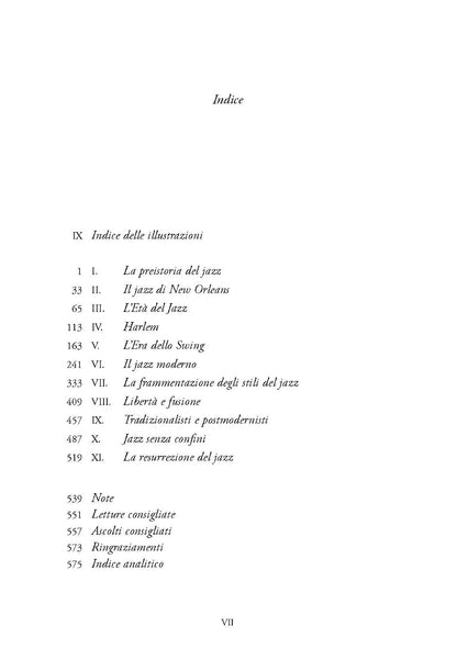 STORIA DEL JAZZ. NUOVA EDIZ.