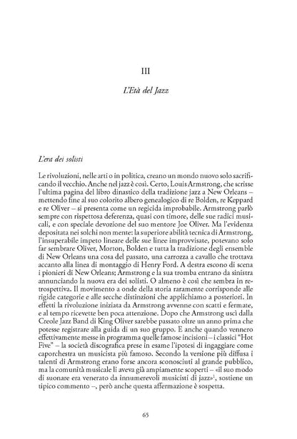 STORIA DEL JAZZ. NUOVA EDIZ.