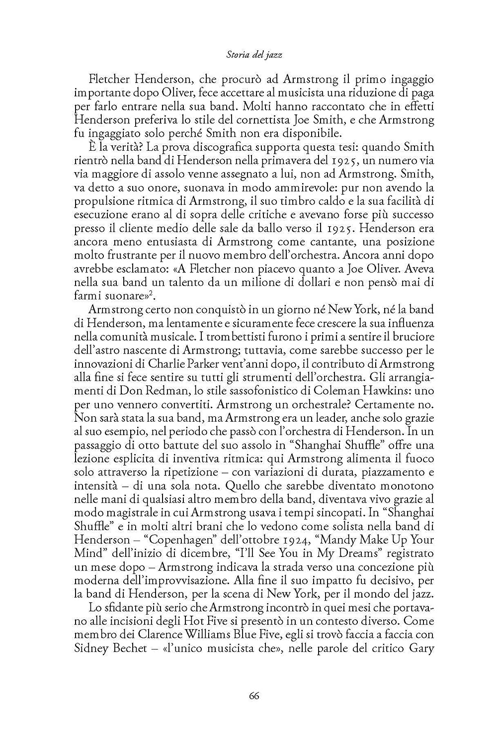 STORIA DEL JAZZ. NUOVA EDIZ.