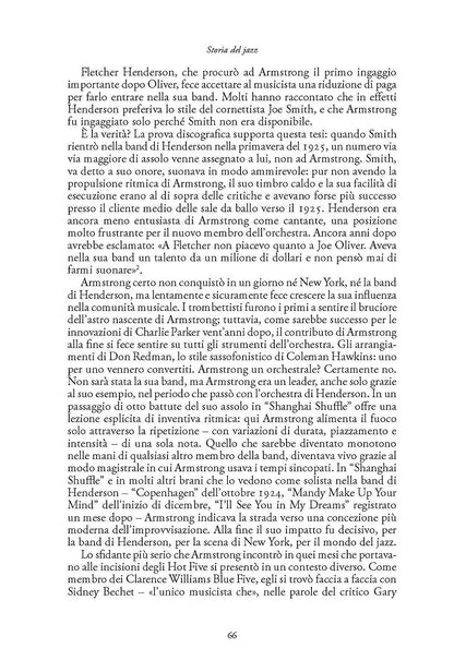 STORIA DEL JAZZ. NUOVA EDIZ.