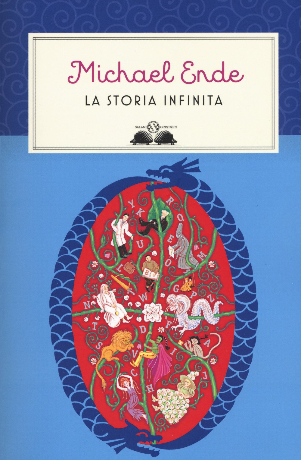 LA STORIA INFINITA