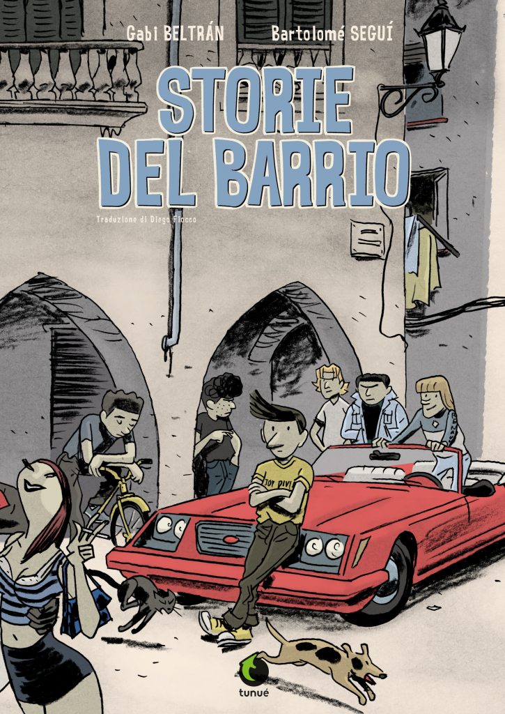 STORIE DEL BARRIO