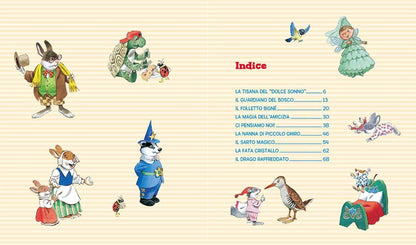 STORIE DELLA GENTILEZZA. EDIZ. A COLORI