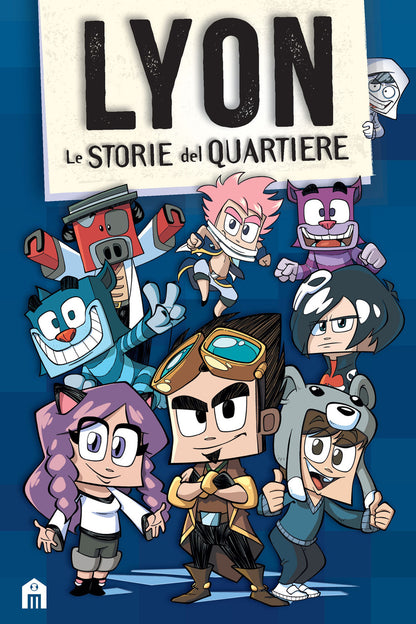 LE STORIE DEL QUARTIERE